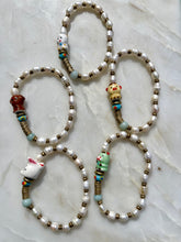 Load image into Gallery viewer, Disco Party Animal bracelet
