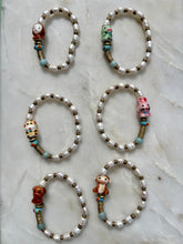 Load image into Gallery viewer, Disco Party Animal bracelet
