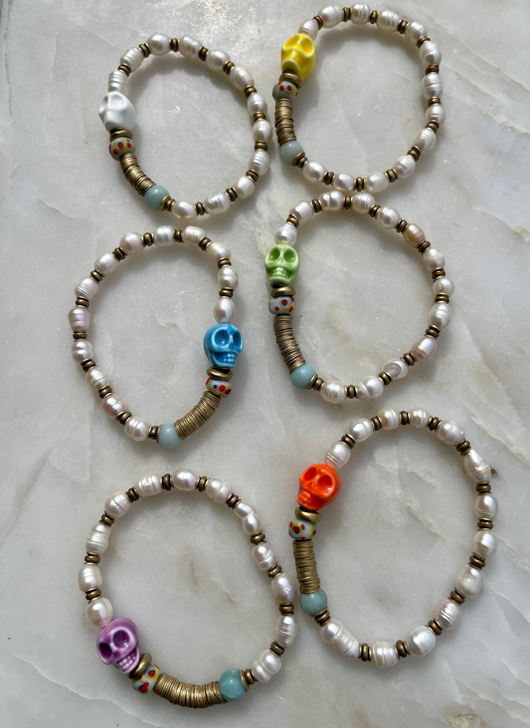 The Carpe Disco bracelet