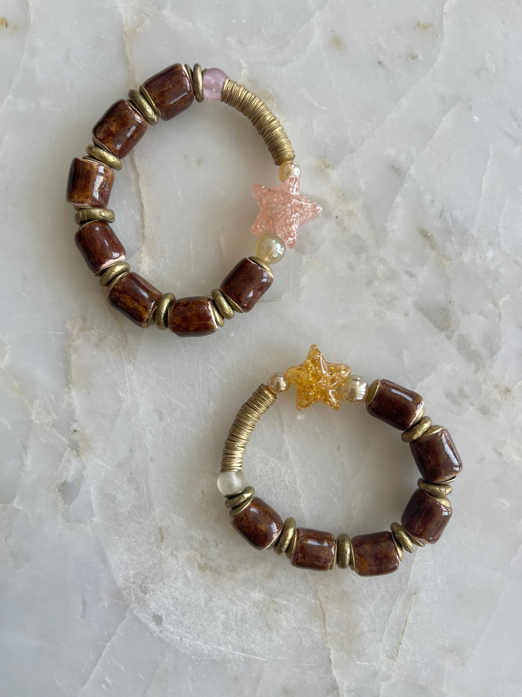 The Star Shooters bracelet