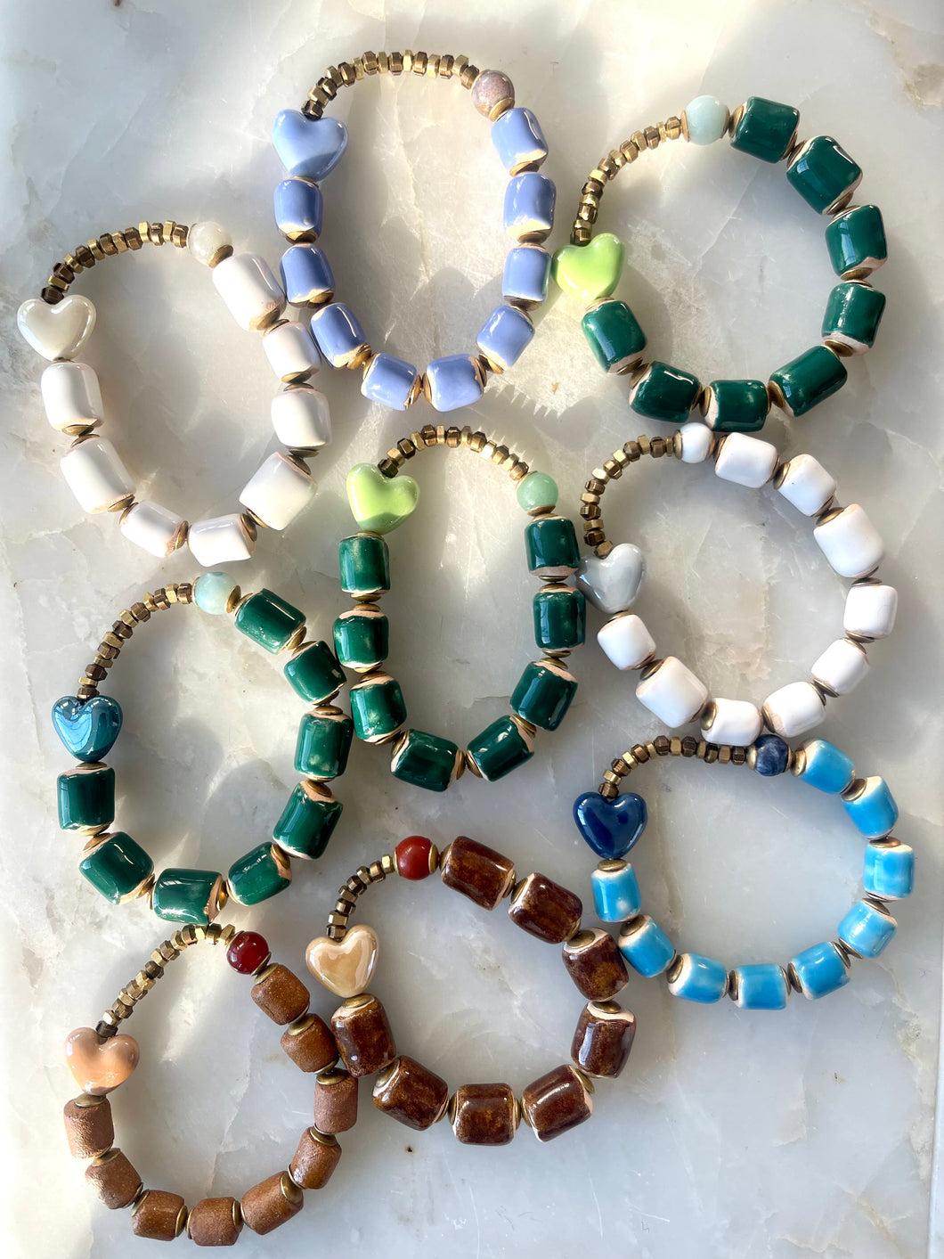 The Don't Miss a Beat bracelet