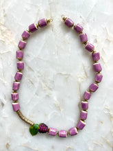 Load image into Gallery viewer, Caviar Crafts Collection - The Ripe Wonder necklace
