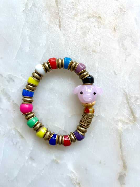 The Party Animal Summer Session bracelet