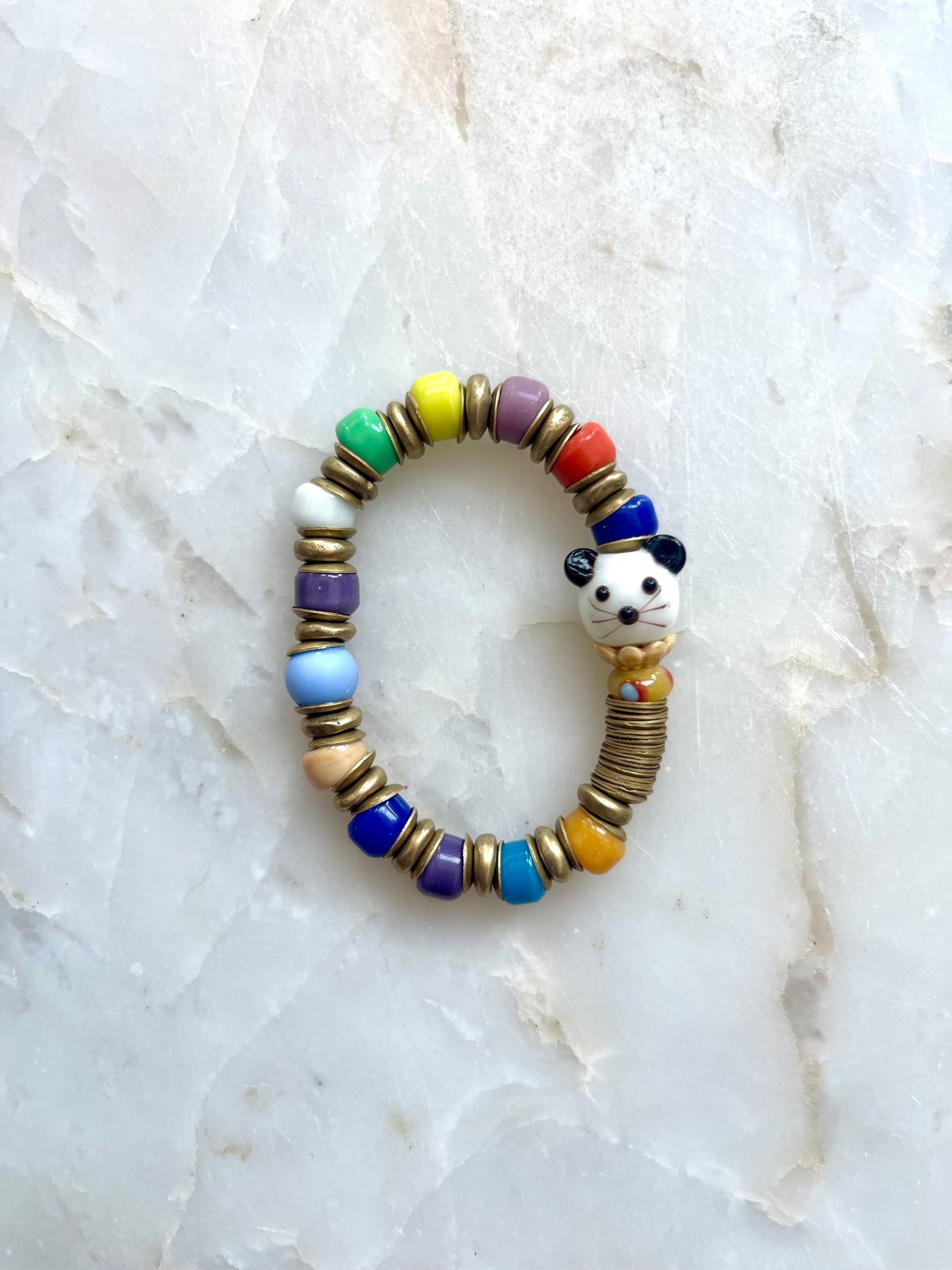 The Party Animal Summer Session bracelet