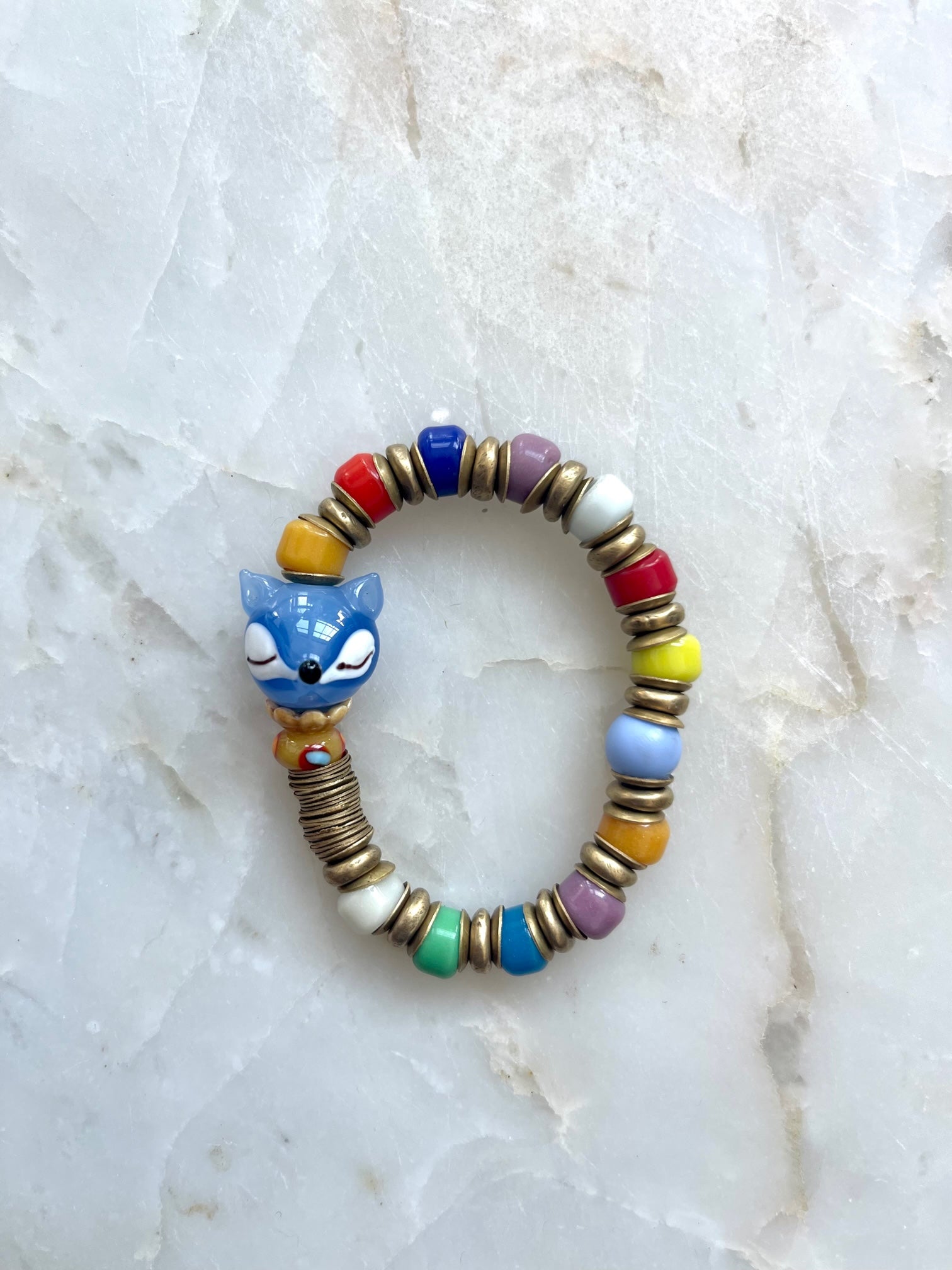 The Party Animal Summer Session bracelet