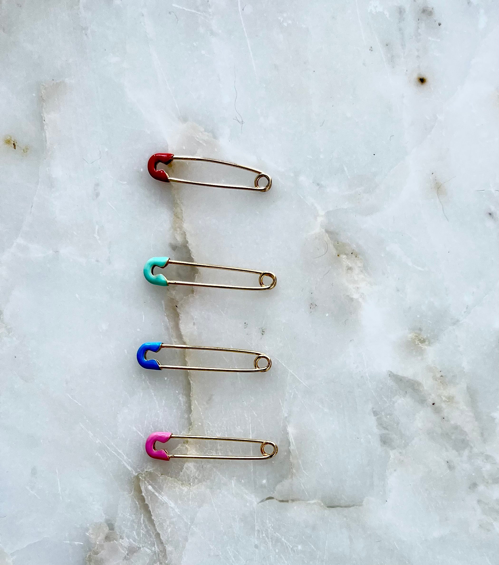 Disco But Be Saf(ety) Pins