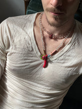 Load image into Gallery viewer, The Floral Your Love &amp; Patience necklace
