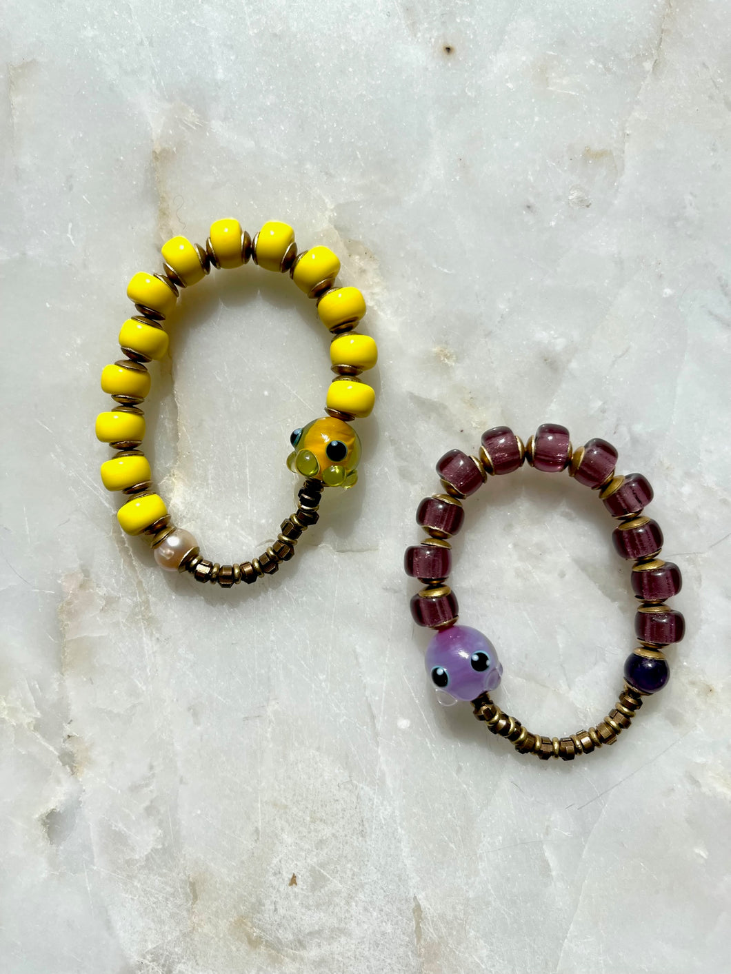 You Octopi My Heart bracelet
