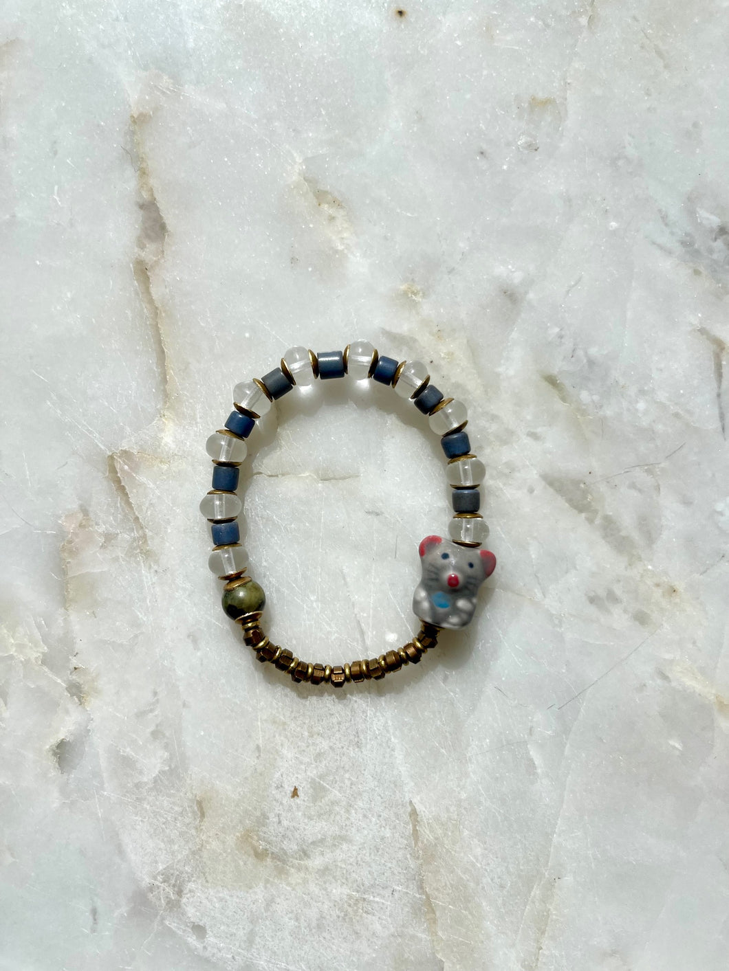 The Cheddar w/ Age Bracelet