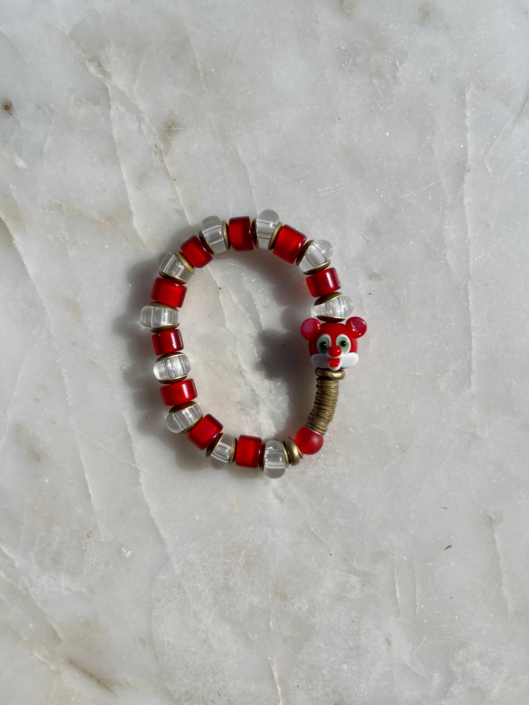 A Beary Cute Mouse bracelet