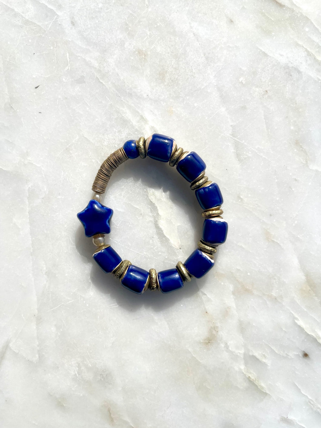 The Starry Night bracelet