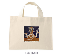 Load image into Gallery viewer, Disco Art Canvas Tote Bags
